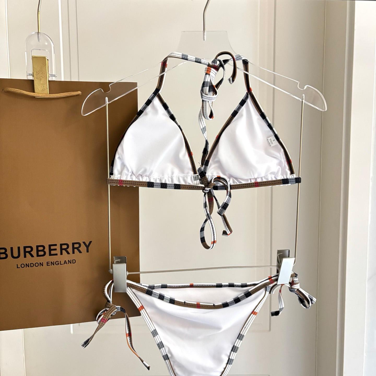 Burberry Two-piece Swimsuit - FashionPlug