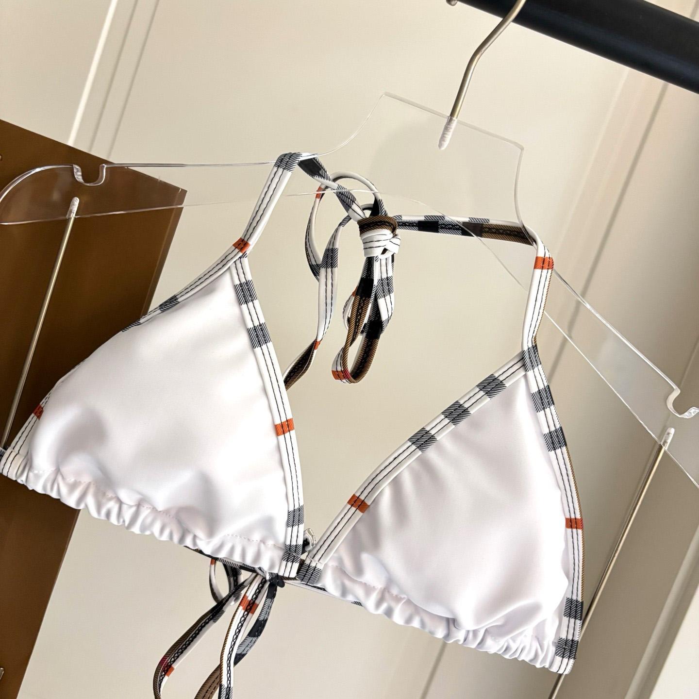 Burberry Two-piece Swimsuit - FashionPlug