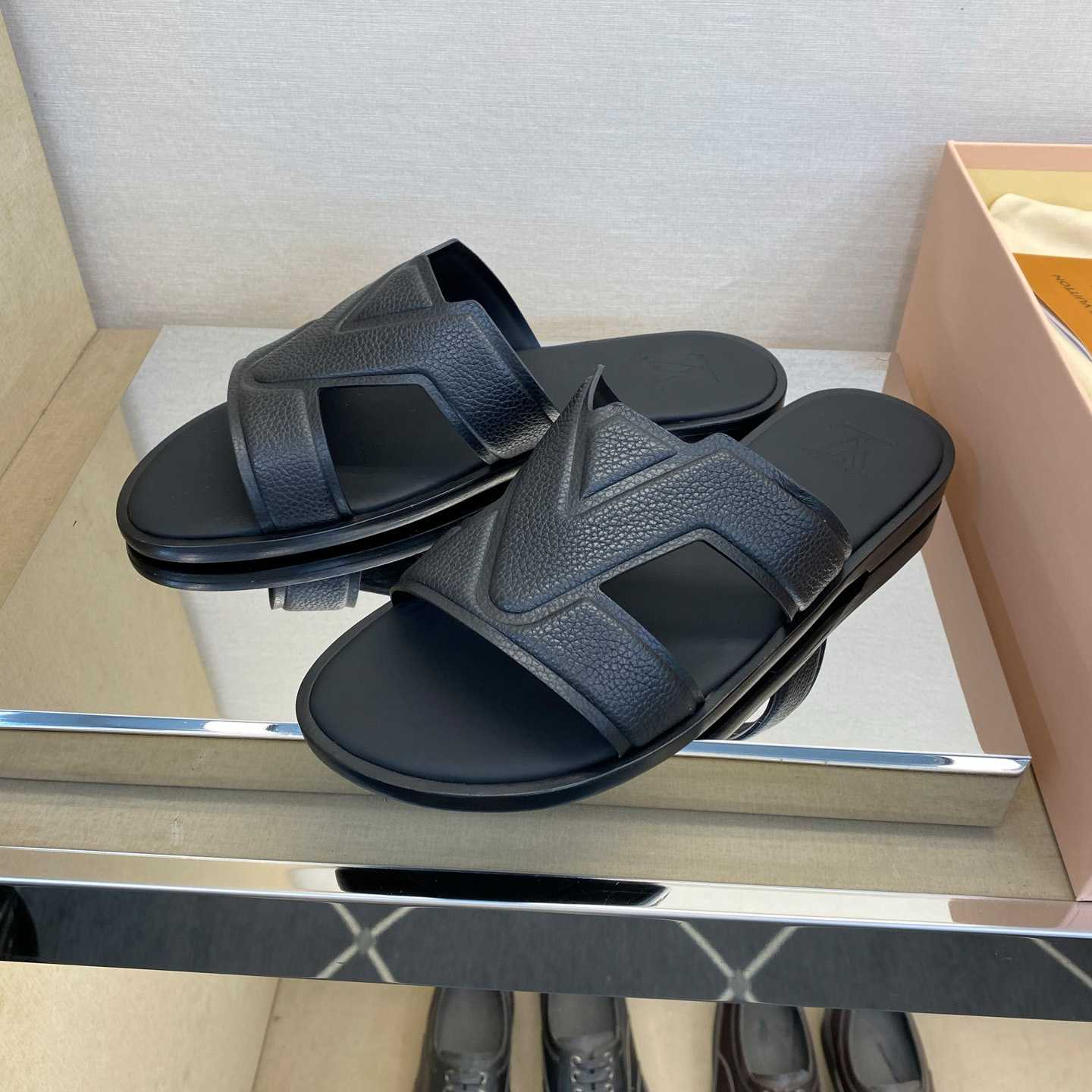 Louis Vuitton LV Oasis Mule    - FashionPlug