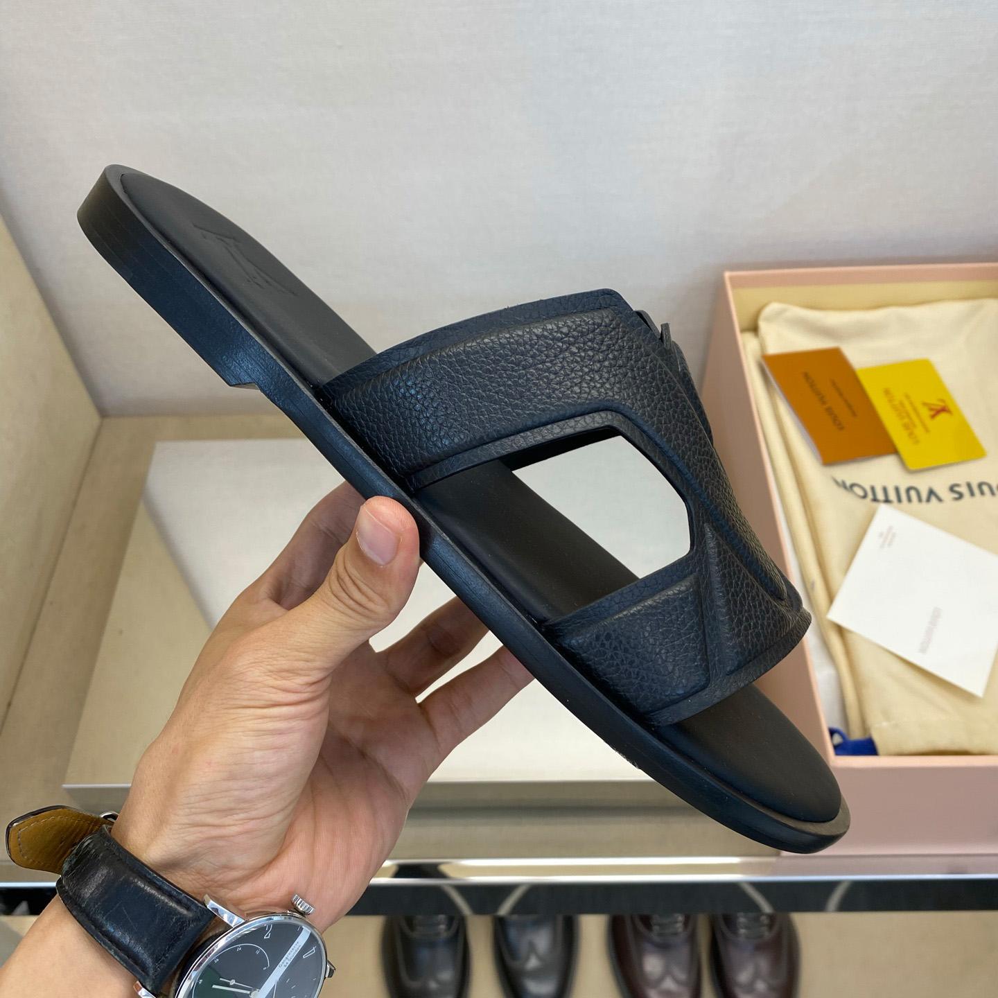 Louis Vuitton LV Oasis Mule    - FashionPlug