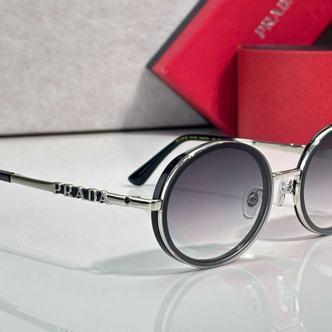 Prada PR 215VS Sunglasses - FashionPlug