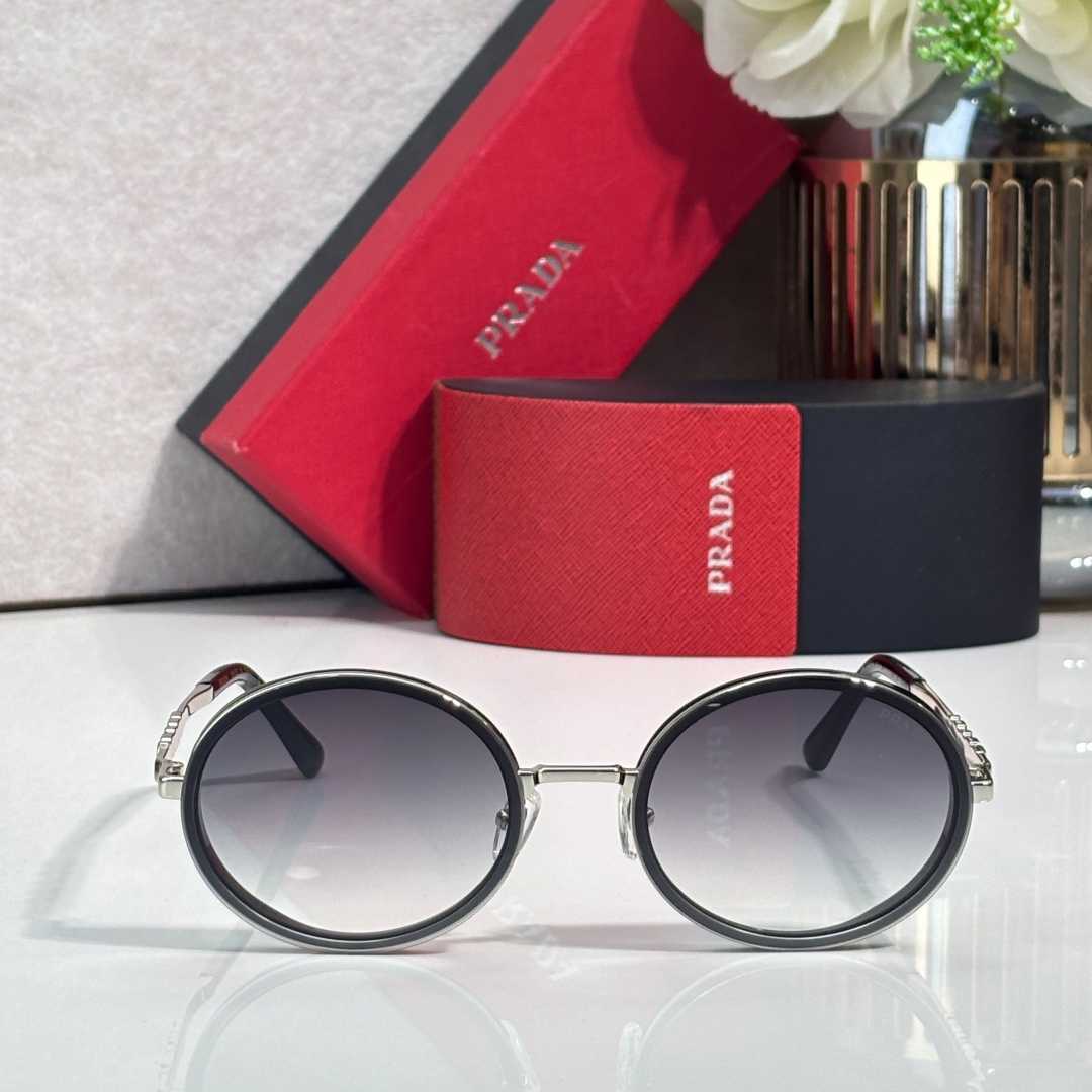 Prada PR 215VS Sunglasses - FashionPlug