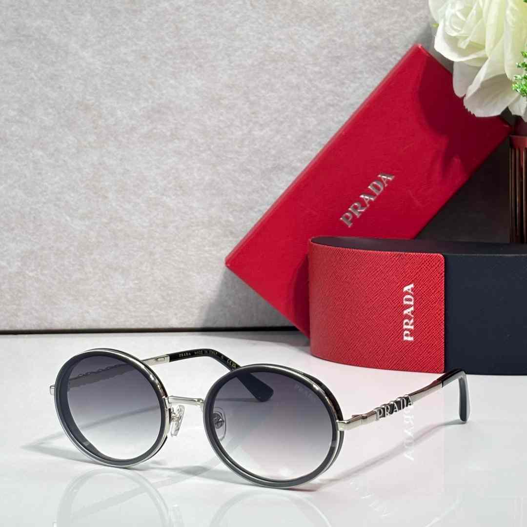 Prada PR 215VS Sunglasses - FashionPlug
