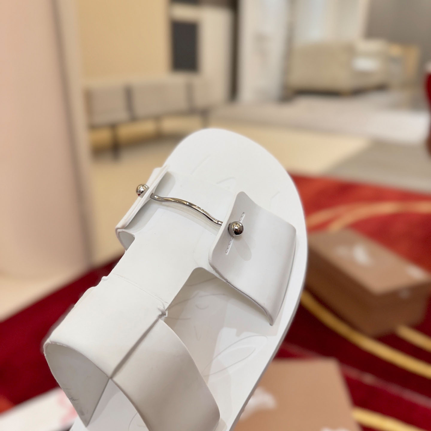 Christian Louboutin Zakouski Mules - FashionPlug