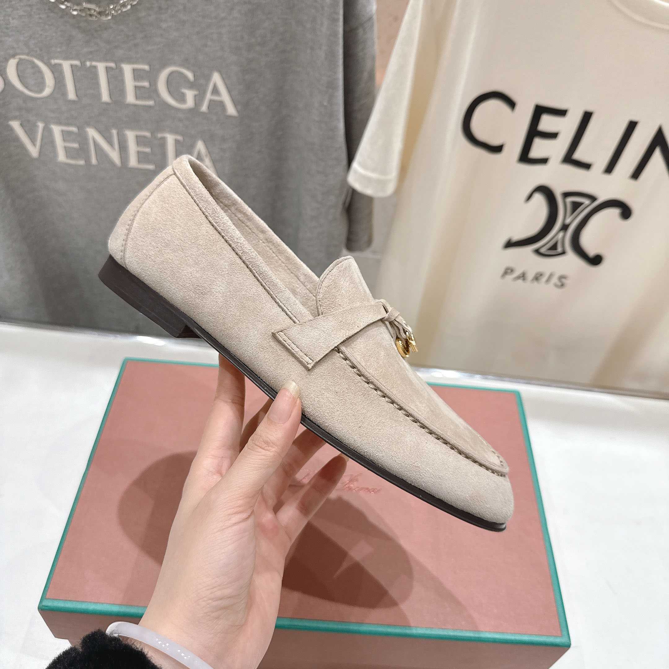 Loro Piana Joan Loafer - FashionPlug