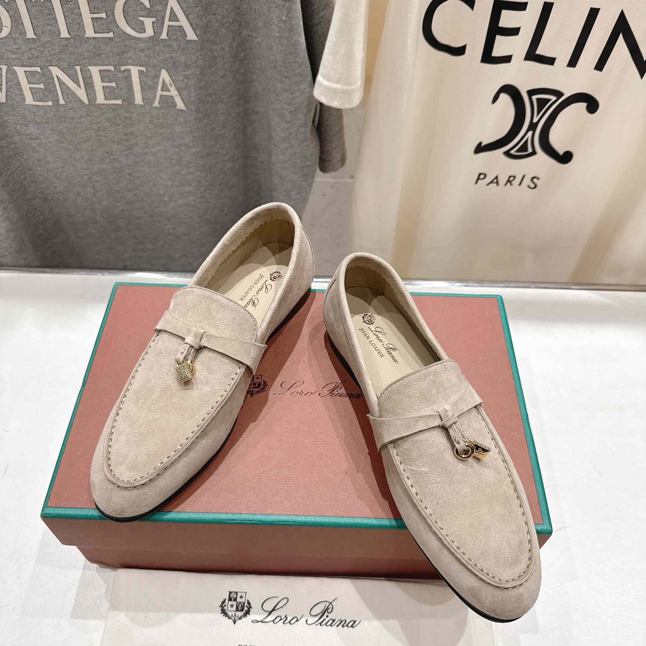 Loro Piana Joan Loafer - FashionPlug