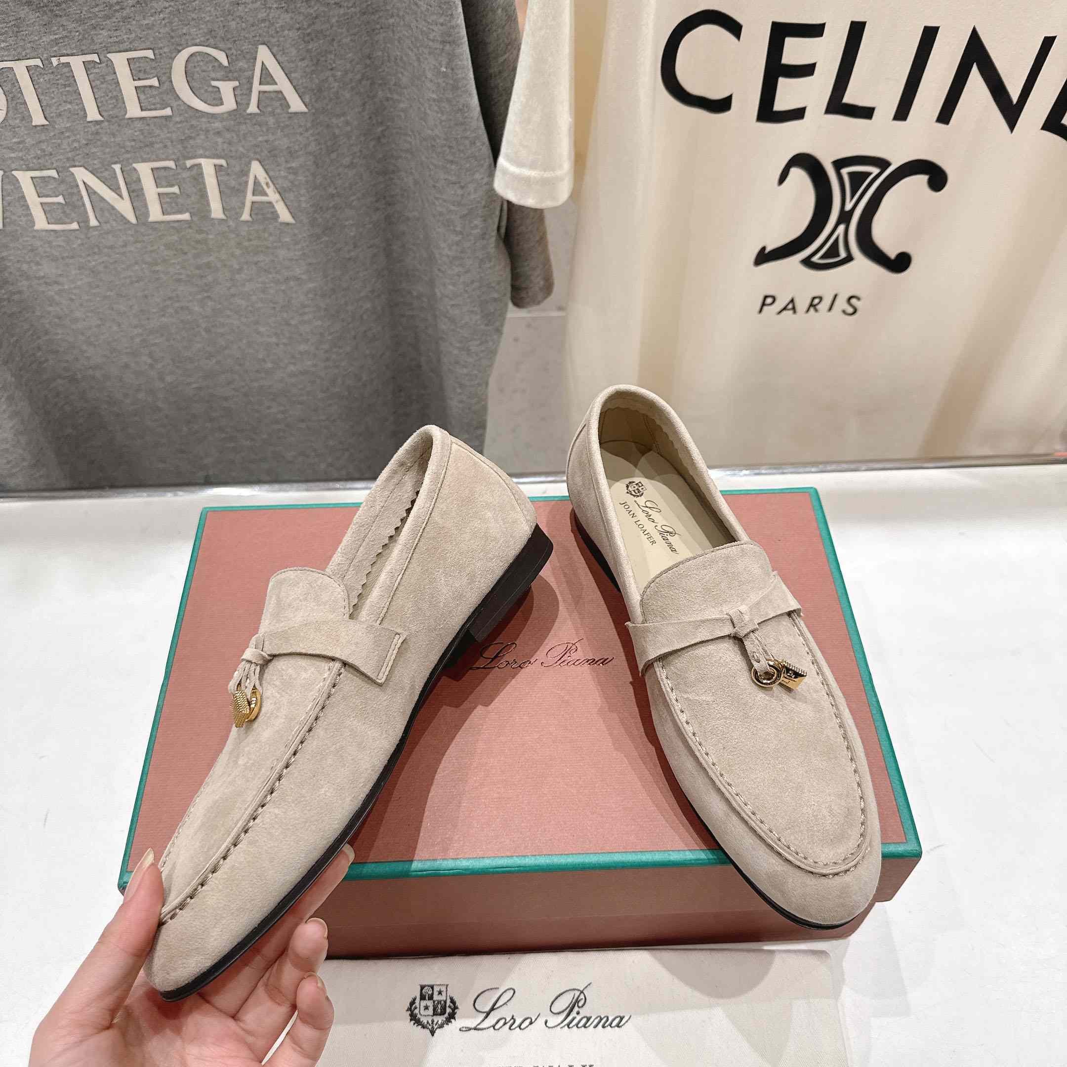 Loro Piana Joan Loafer - FashionPlug