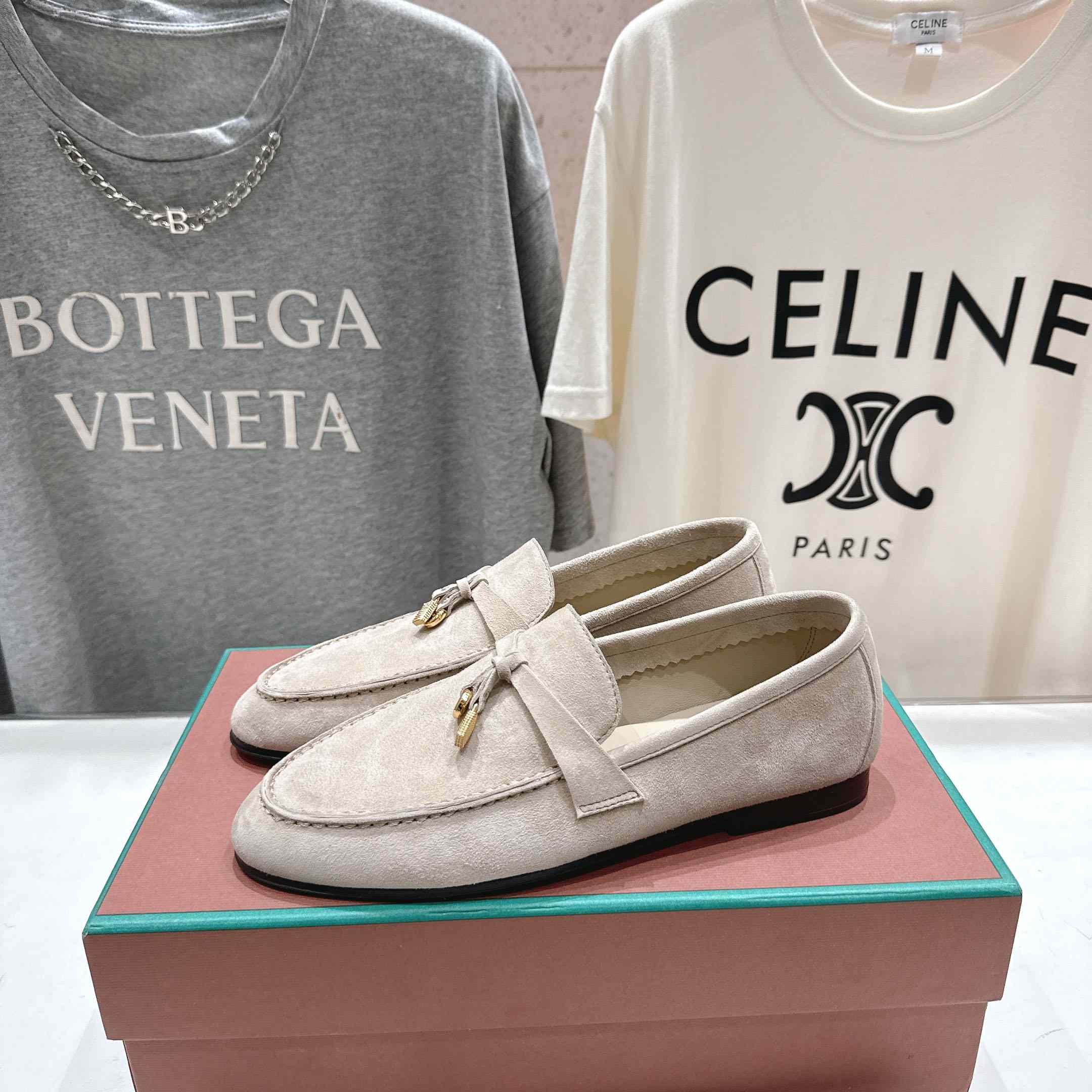 Loro Piana Joan Loafer - FashionPlug