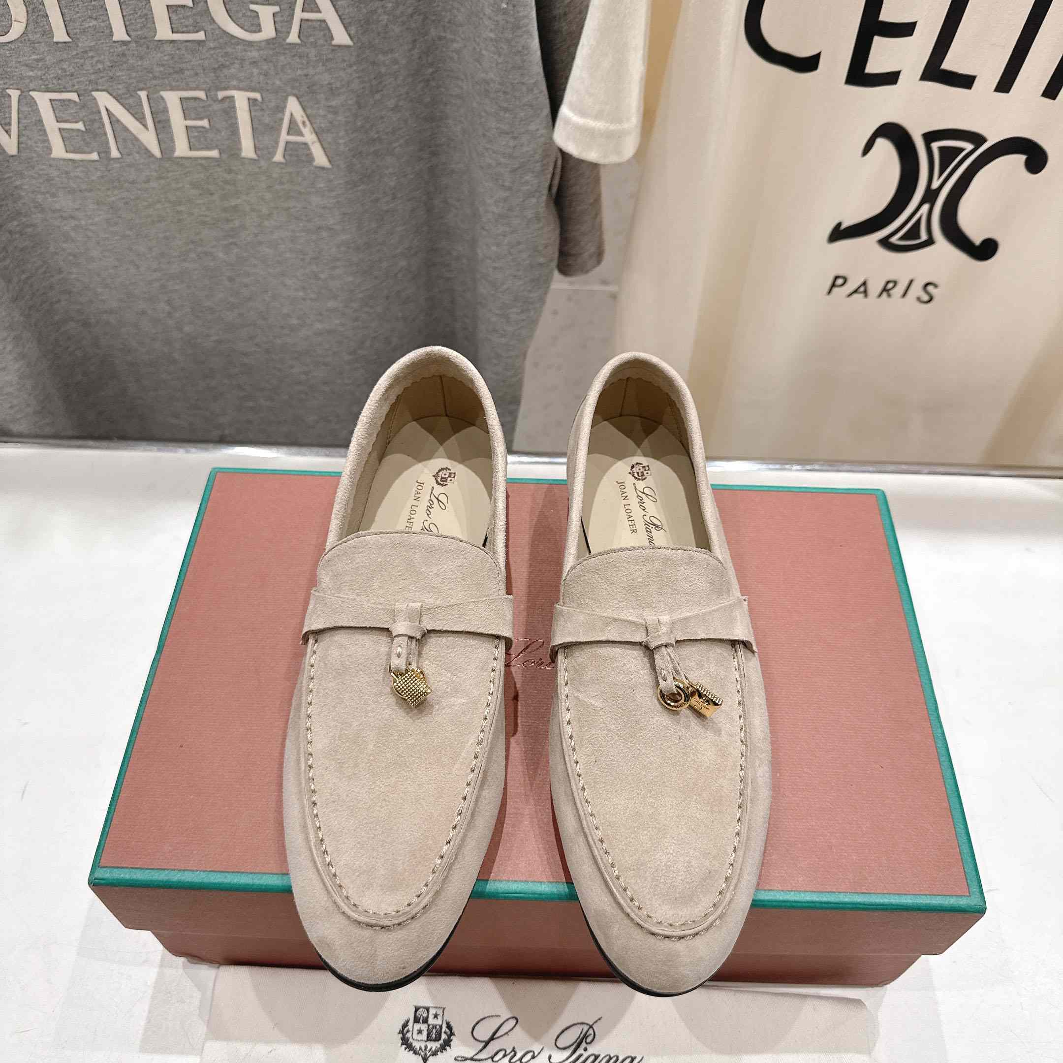 Loro Piana Joan Loafer - FashionPlug