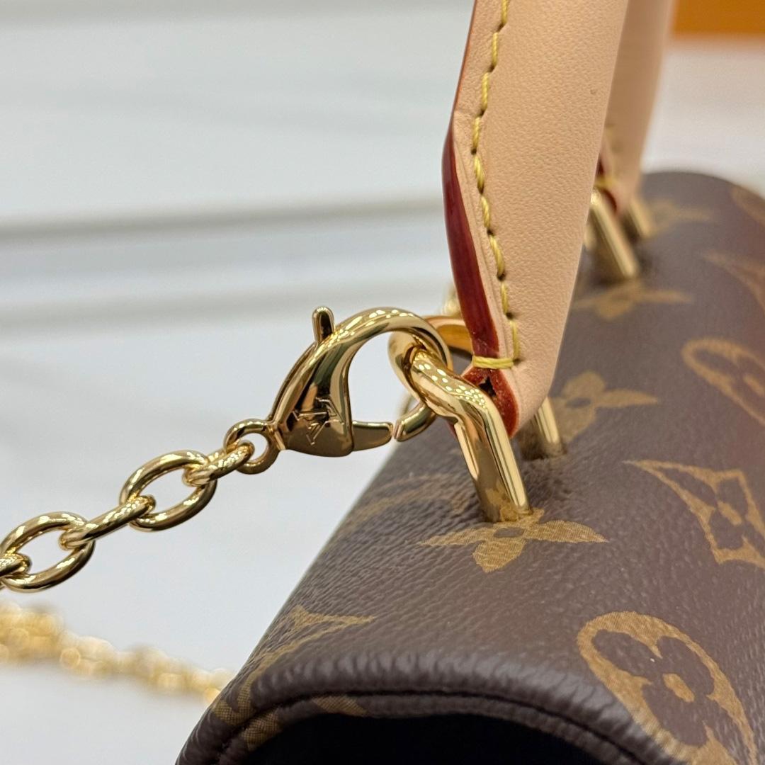 Louis Vuitton Nano Madeleine M28426 - FashionPlug