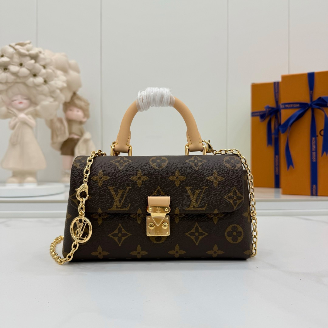Louis Vuitton Nano Madeleine M28426 - FashionPlug