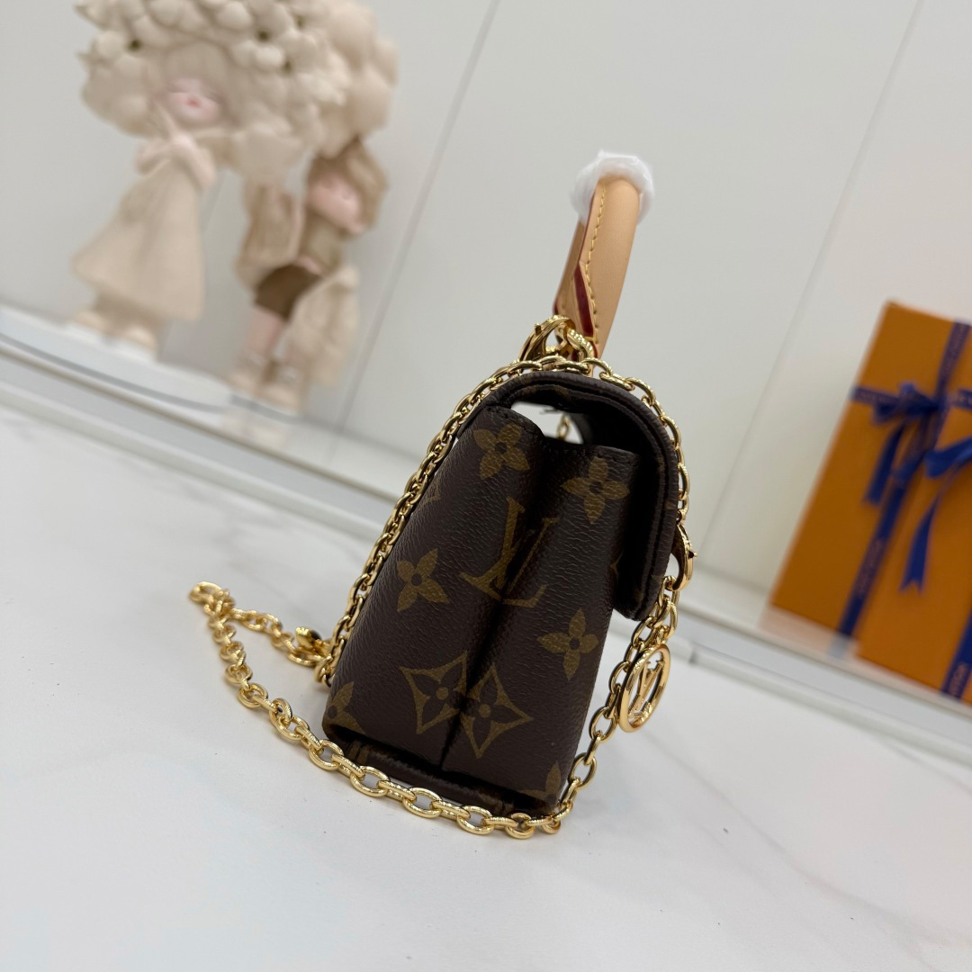 Louis Vuitton Nano Madeleine M28426 - FashionPlug