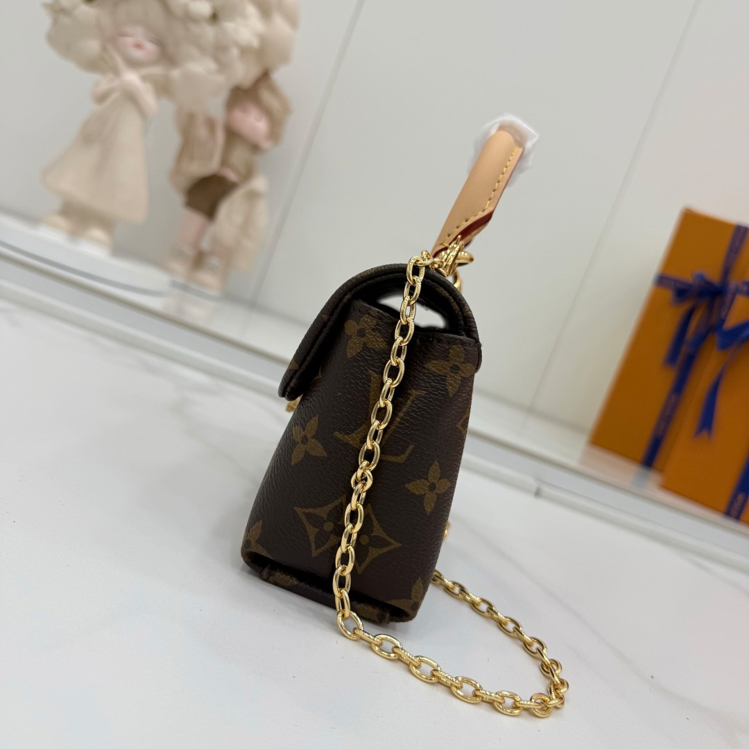 Louis Vuitton Nano Madeleine M28426 - FashionPlug