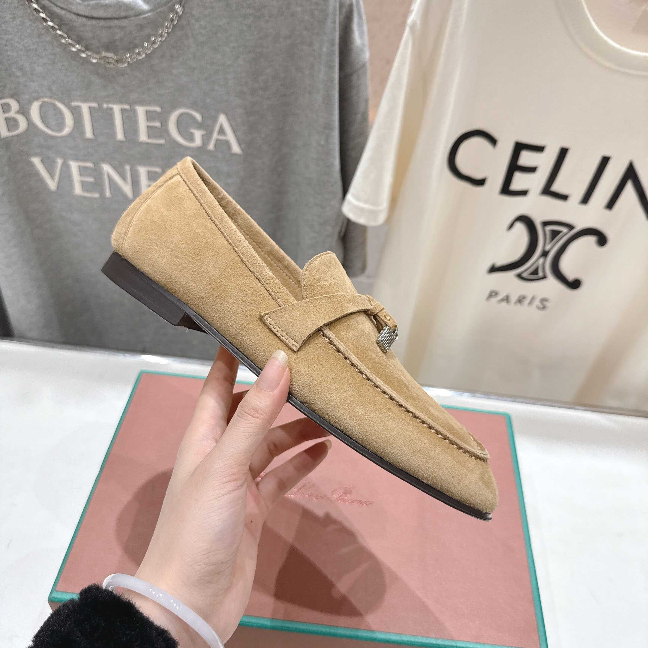 Loro Piana Joan Loafer - FashionPlug