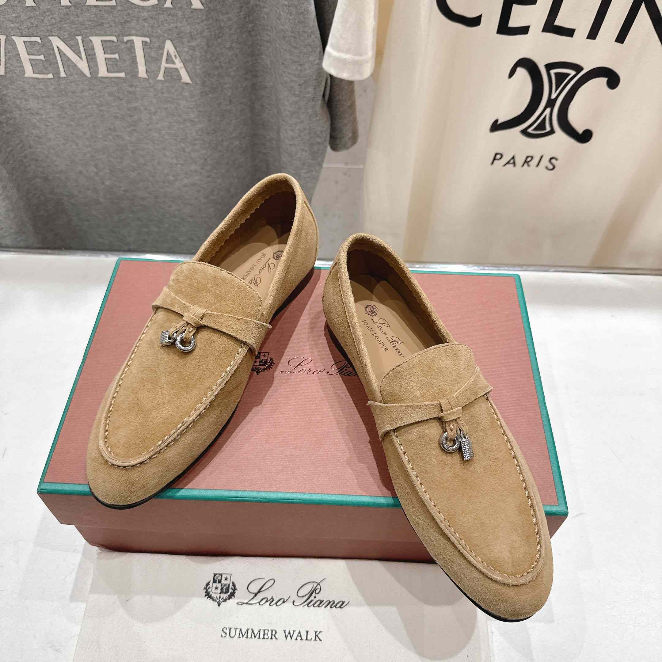 Loro Piana Joan Loafer - FashionPlug