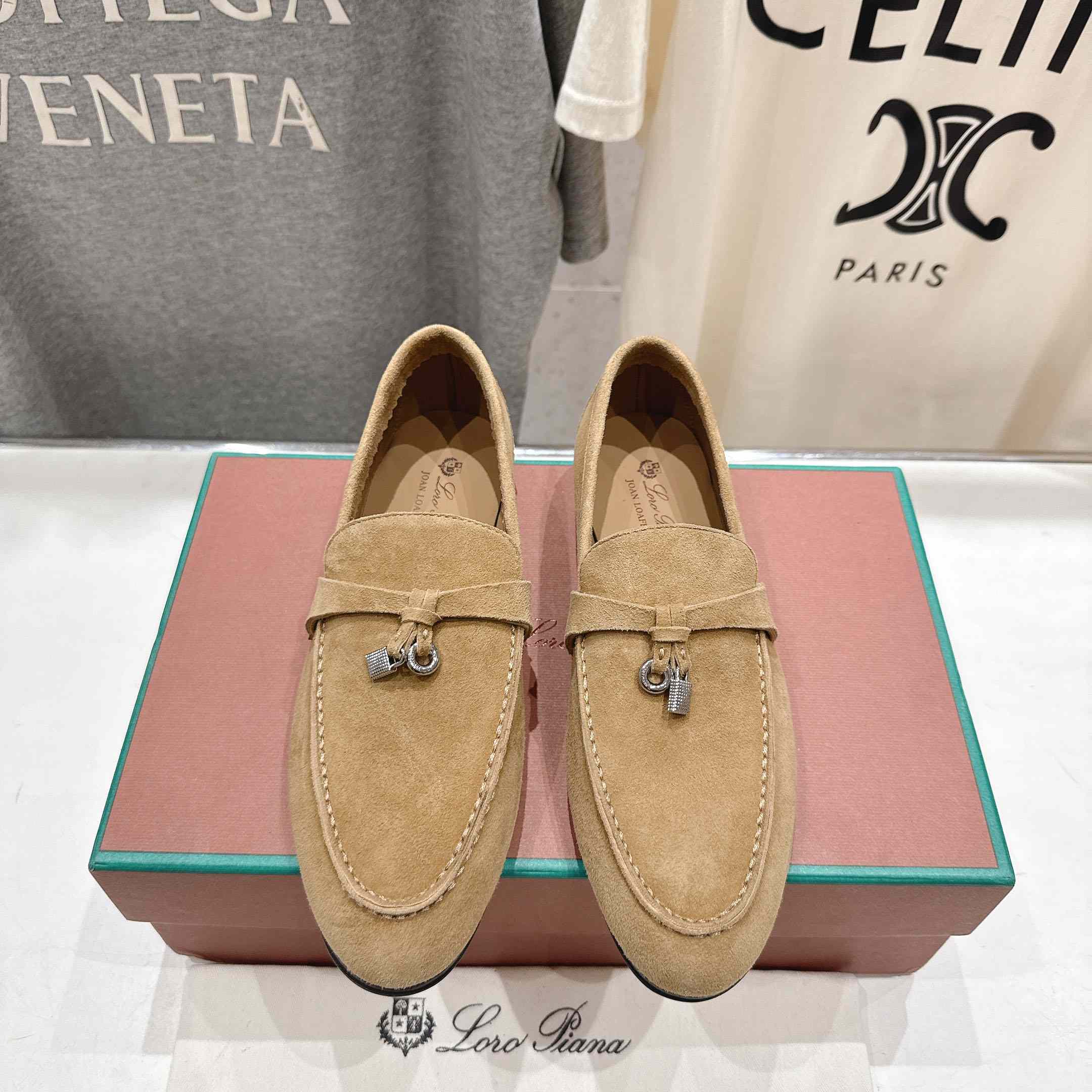 Loro Piana Joan Loafer - FashionPlug
