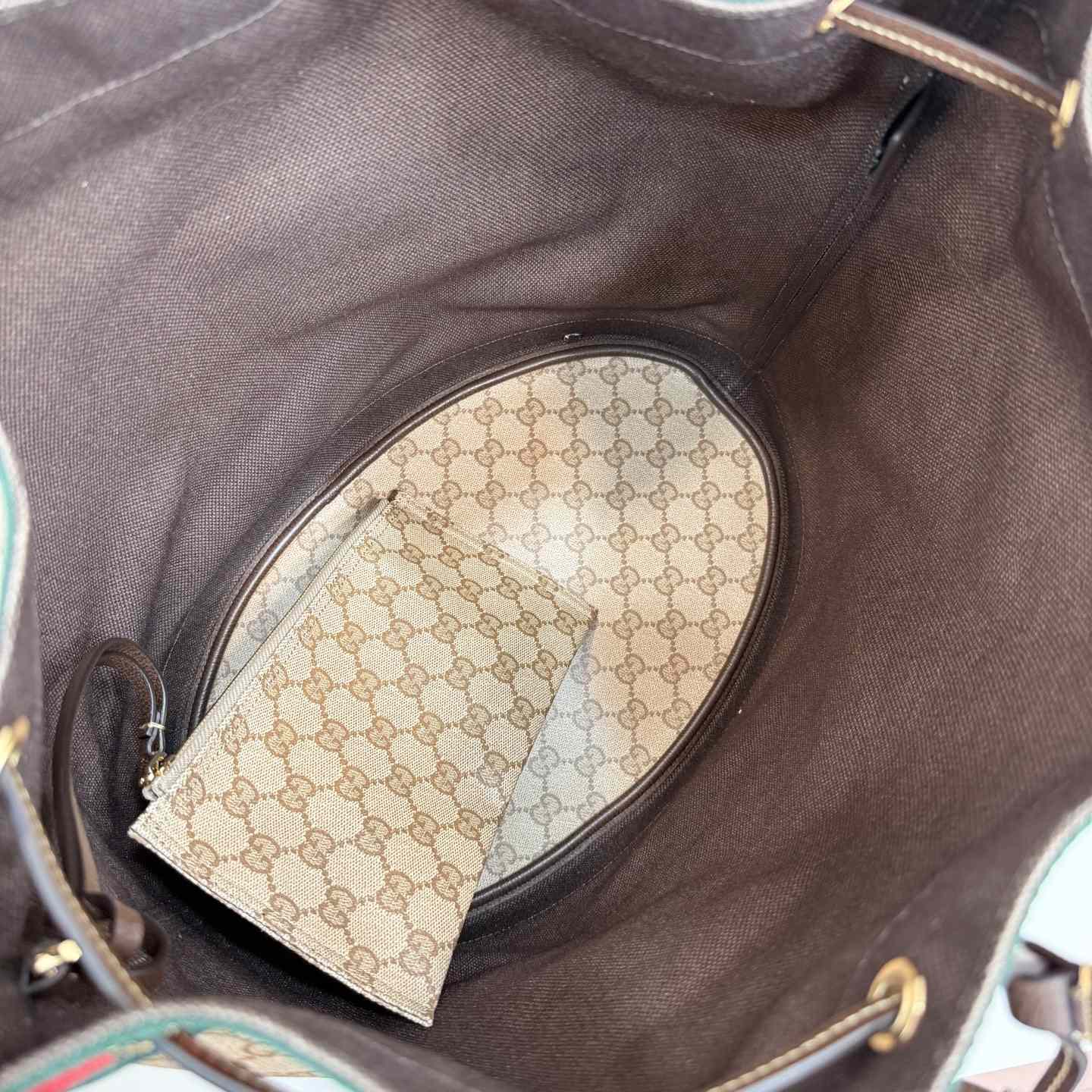 Gucci Venice Large Bucket Bag - FashionPlug