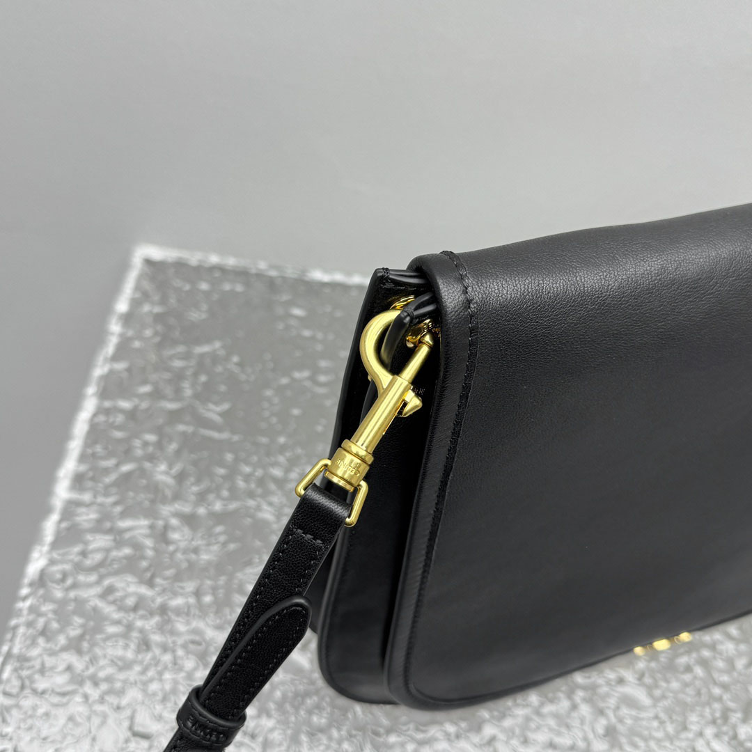 Celine Soft Triomphe Besace - FashionPlug