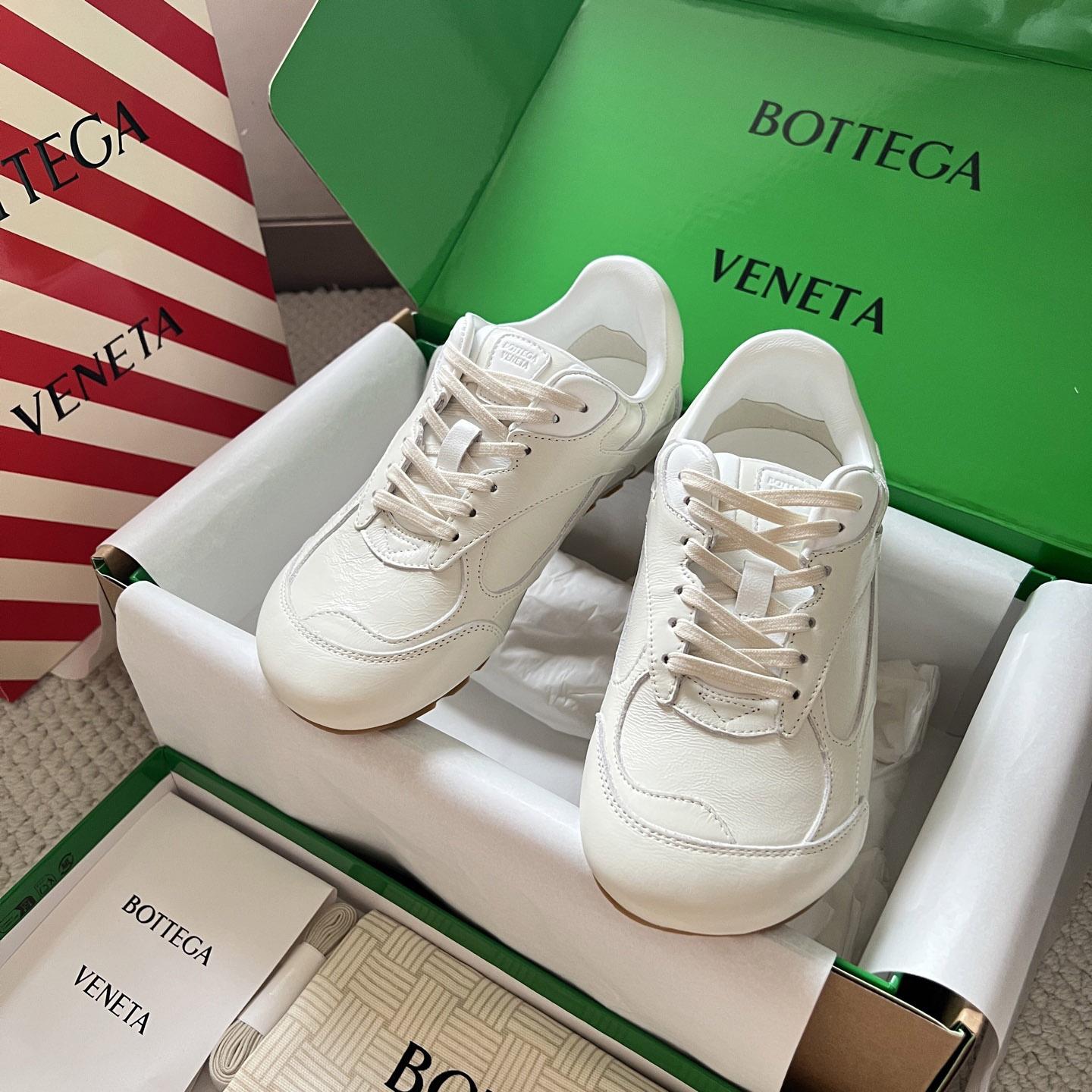 Bottega Veneta Orbit Flash Sneaker - FashionPlug