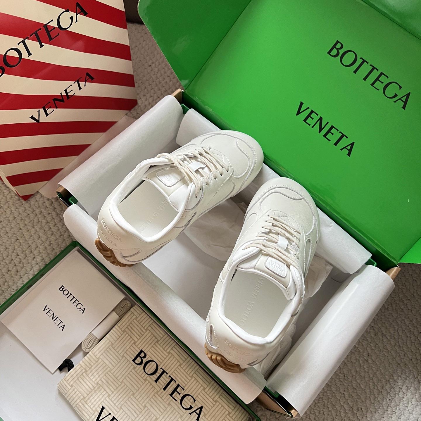 Bottega Veneta Orbit Flash Sneaker - FashionPlug