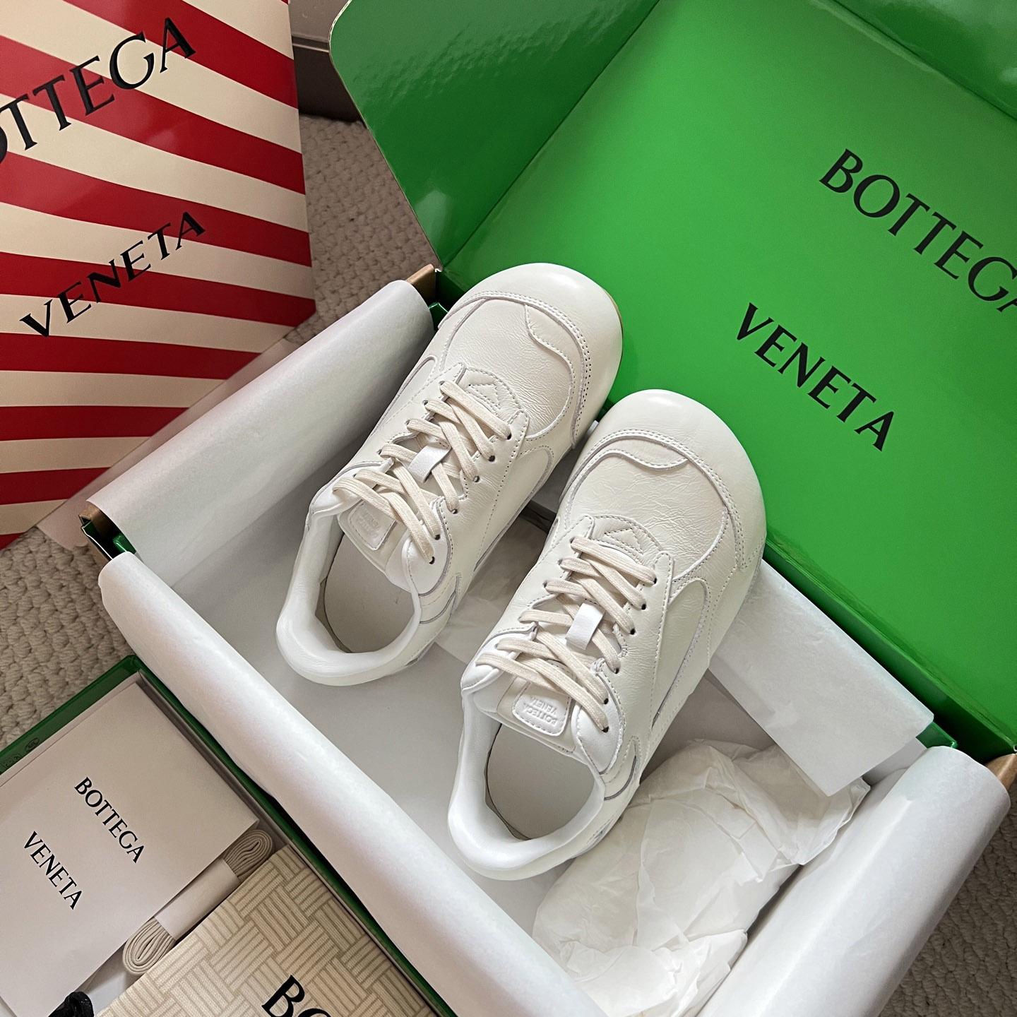 Bottega Veneta Orbit Flash Sneaker - FashionPlug