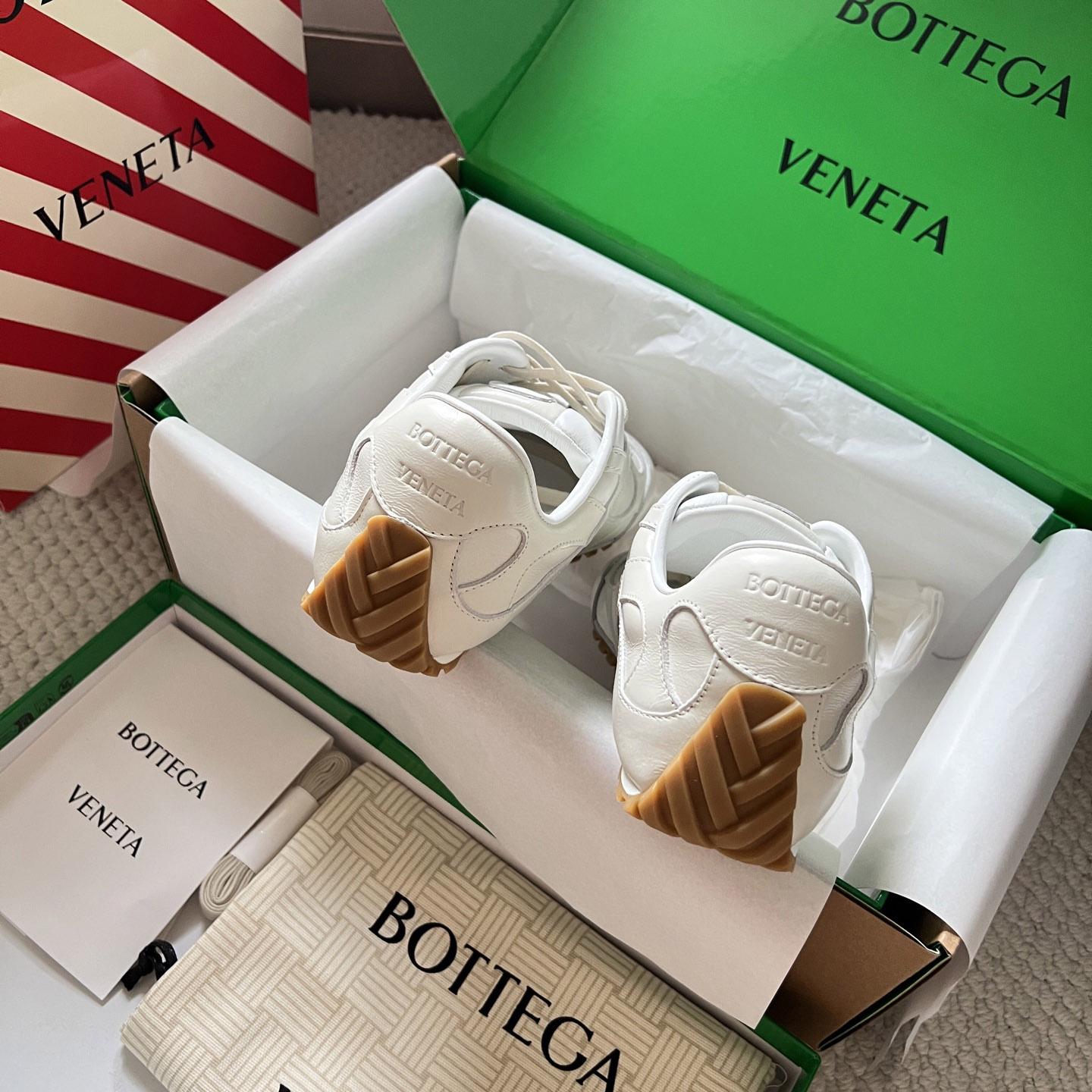 Bottega Veneta Orbit Flash Sneaker - FashionPlug