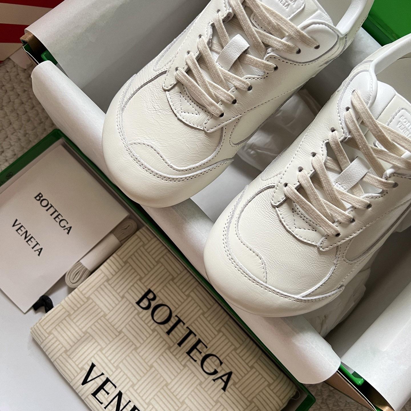 Bottega Veneta Orbit Flash Sneaker - FashionPlug