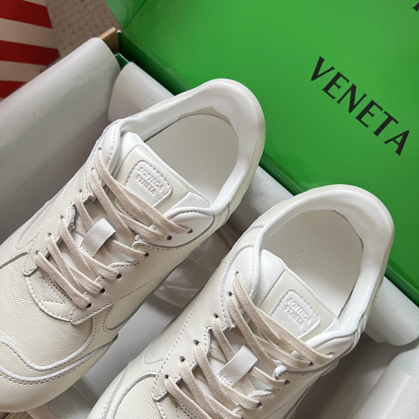 Bottega Veneta Orbit Flash Sneaker - FashionPlug
