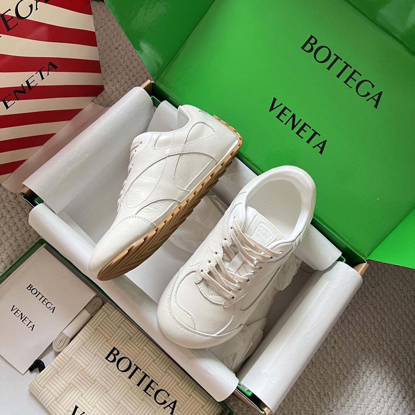 Bottega Veneta Orbit Flash Sneaker - FashionPlug