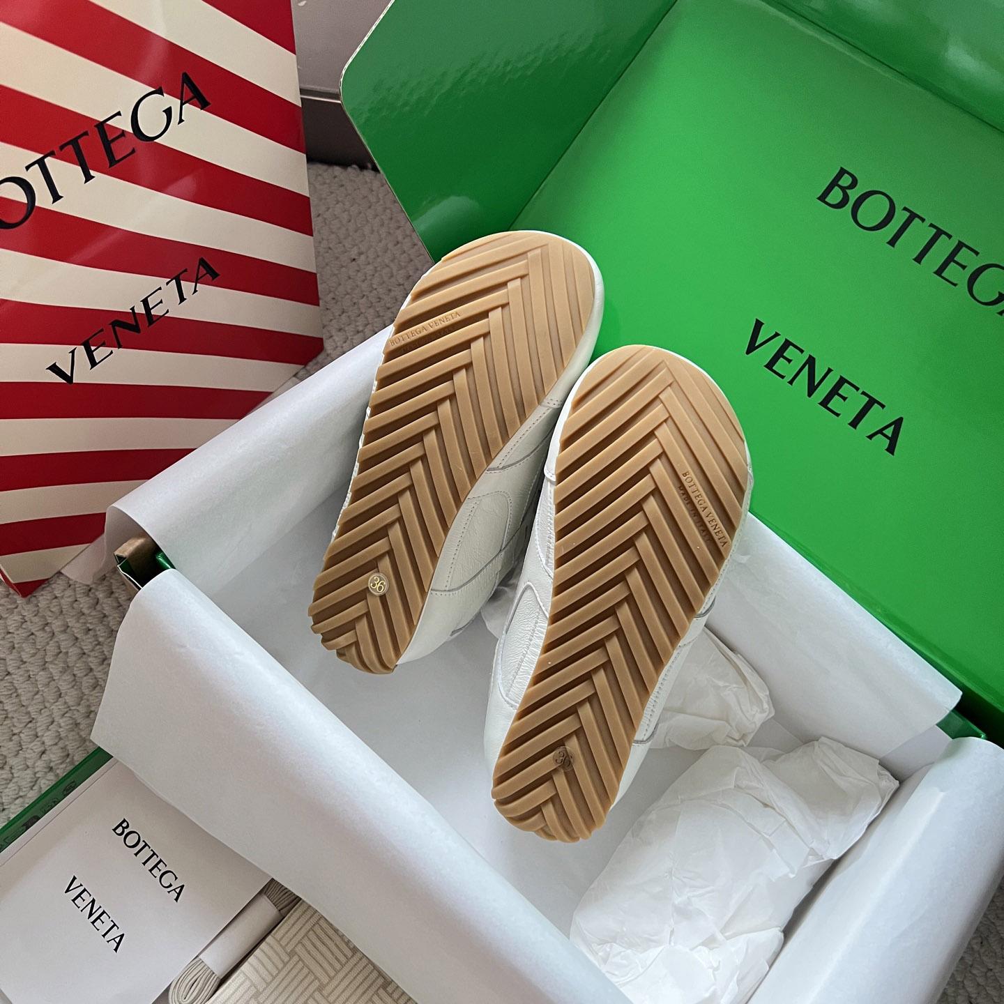 Bottega Veneta Orbit Flash Sneaker - FashionPlug