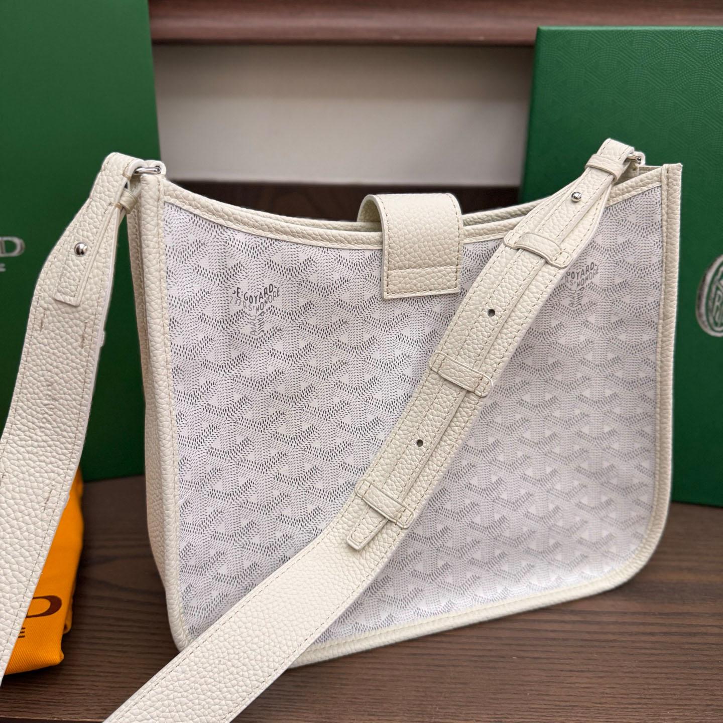 Goyard Musette Bag - FashionPlug