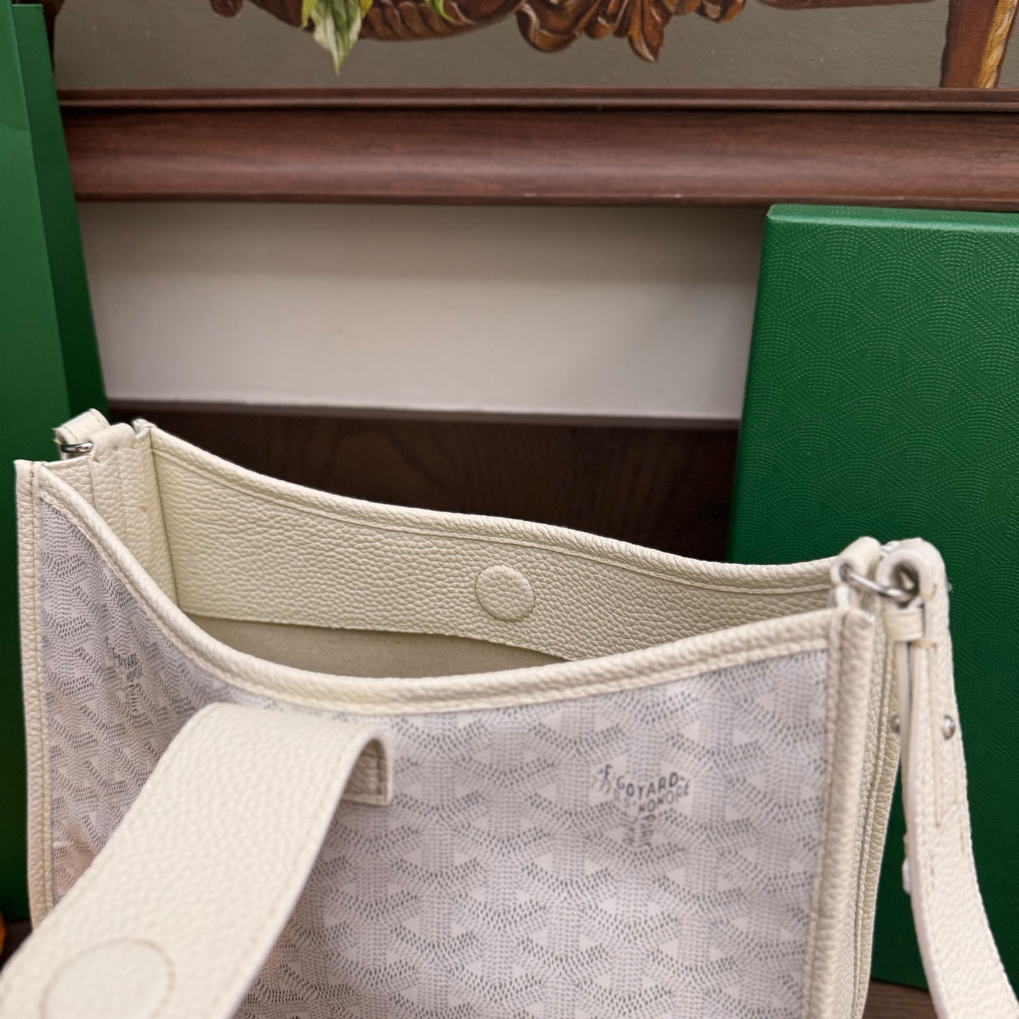 Goyard Musette Bag - FashionPlug