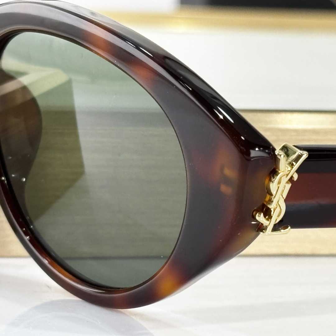 Saint Laurent SL M148/F Sunglasses   - FashionPlug