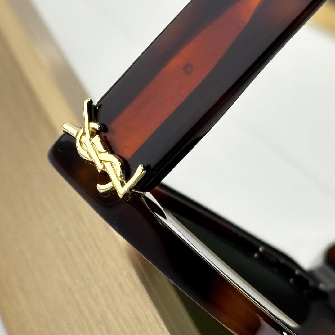 Saint Laurent SL M148/F Sunglasses   - FashionPlug