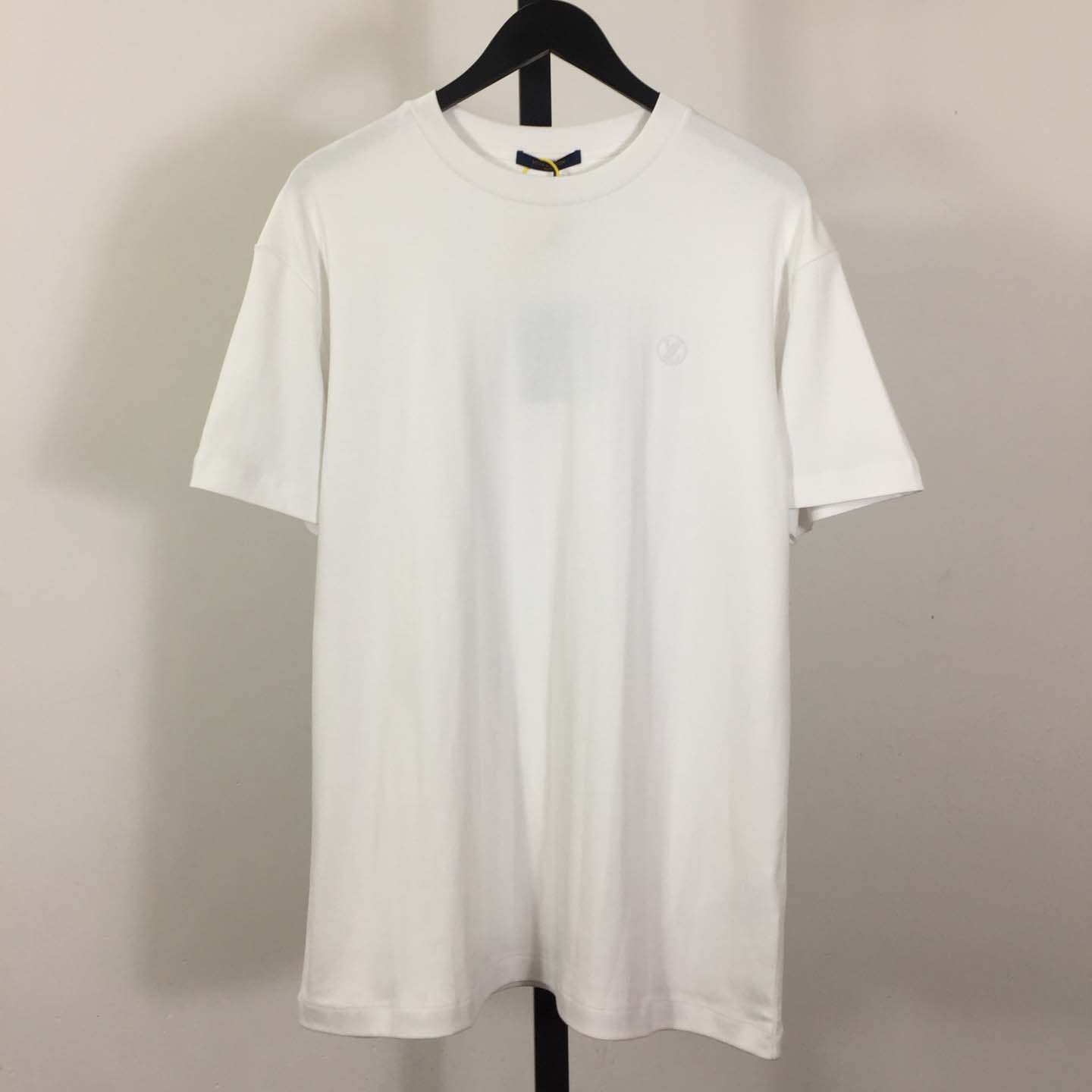 Louis Vuitton Embroidered Logo T-shirt - FashionPlug