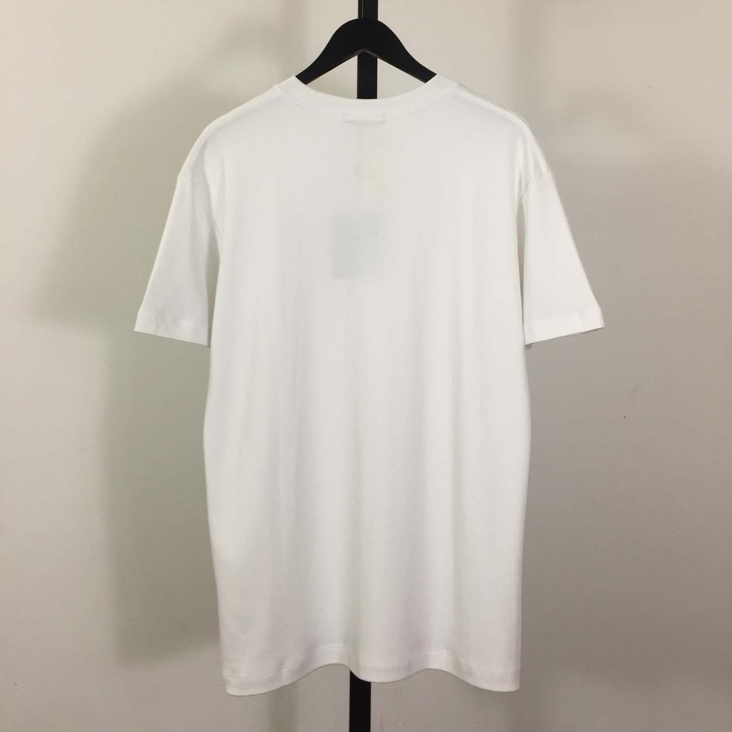Louis Vuitton Embroidered Logo T-shirt - FashionPlug