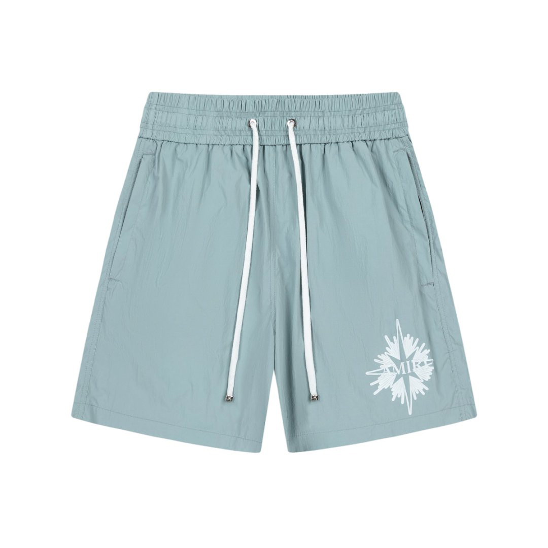 Amiri Starburst Swim Trunk - FashionPlug