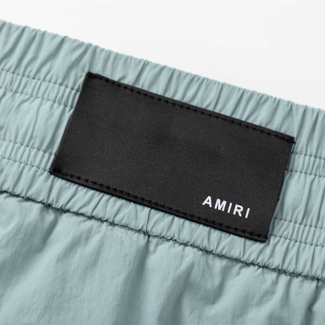 Amiri Starburst Swim Trunk - FashionPlug