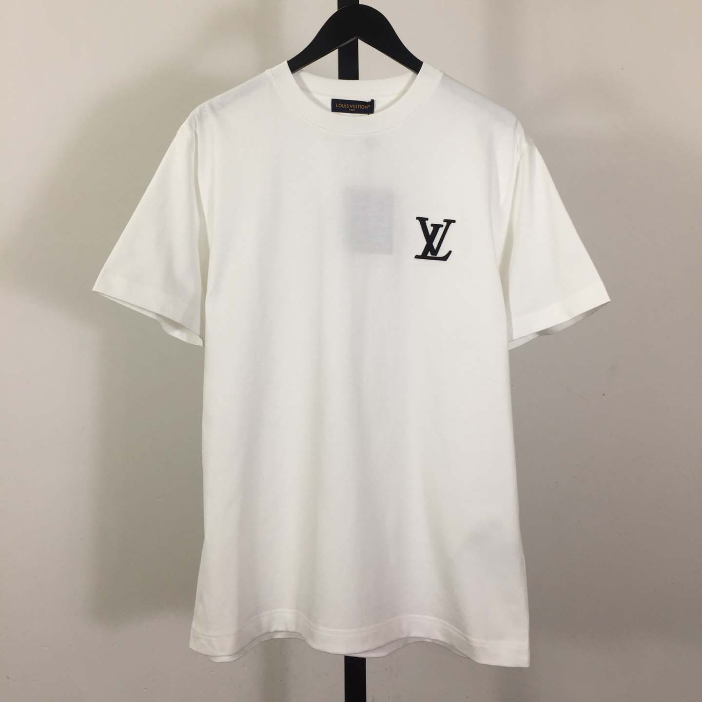 Louis Vuitton Cotton T-Shirt    - FashionPlug