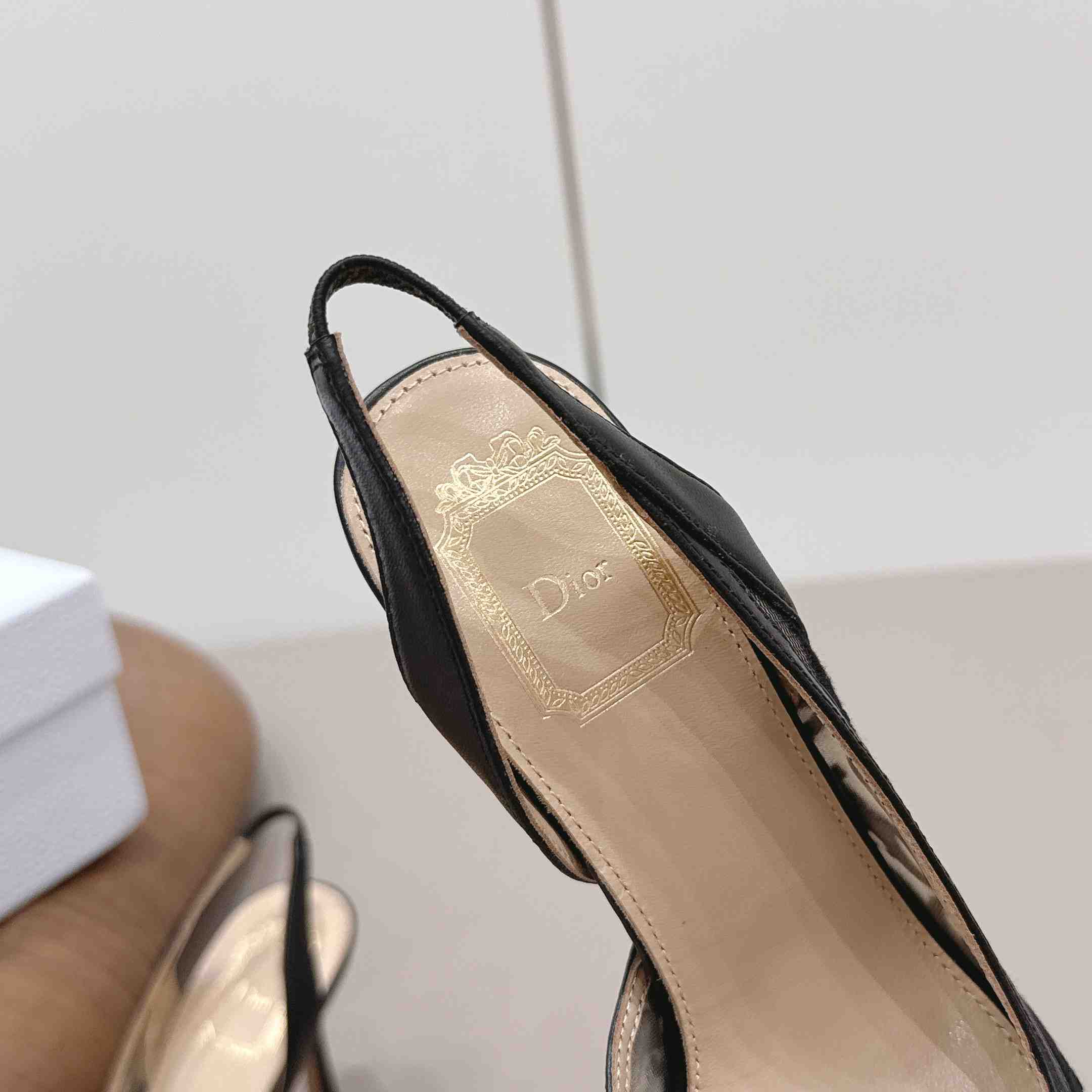 Dior Adiorable Slingback Pump - FashionPlug