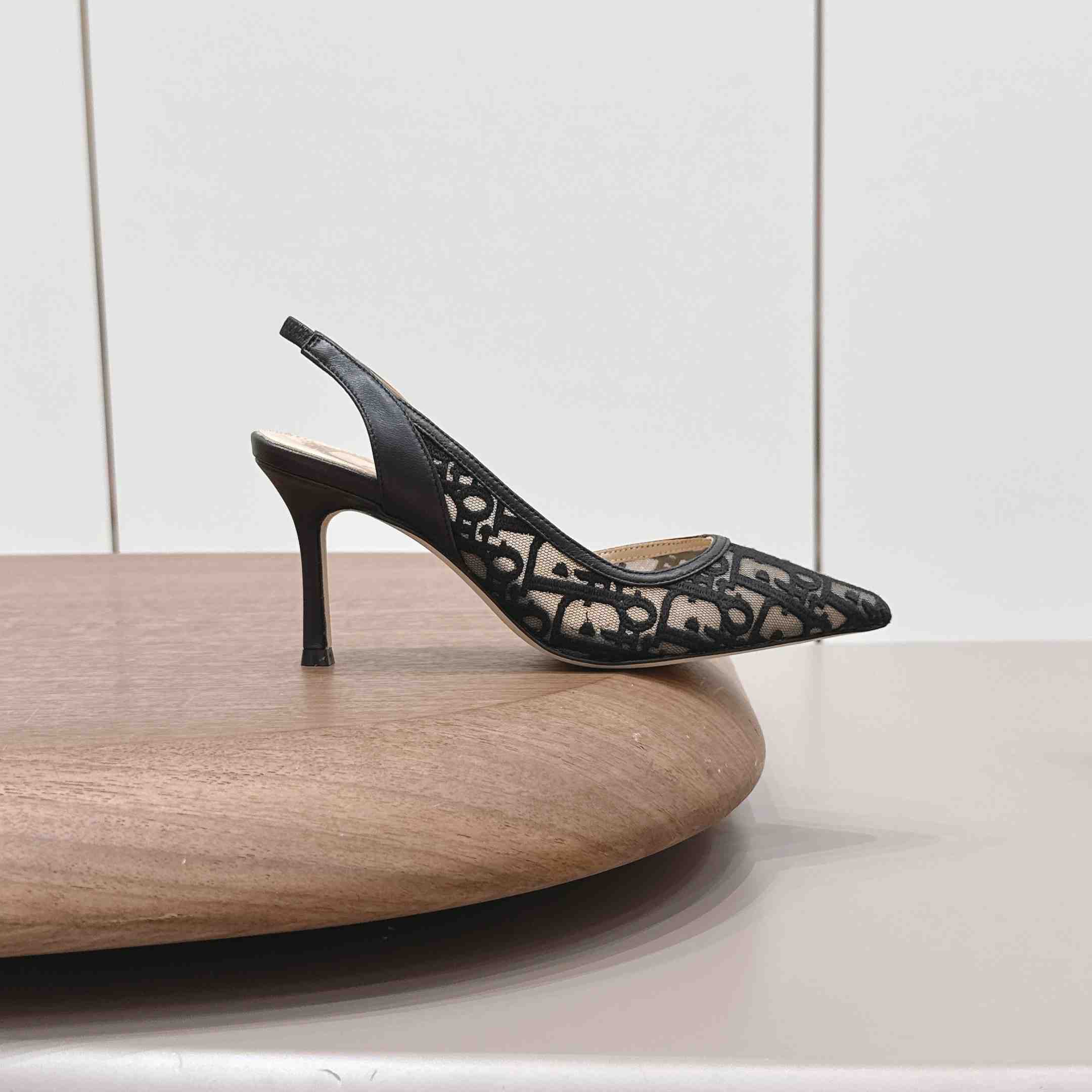Dior Adiorable Slingback Pump - FashionPlug