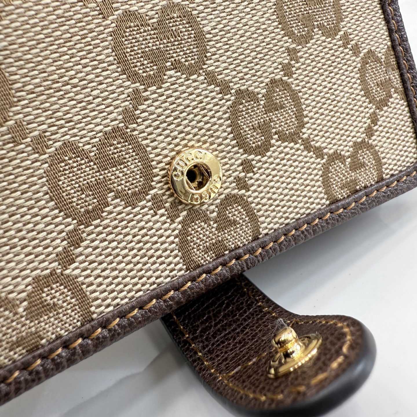 Gucci Jackie Medium Wallet - FashionPlug