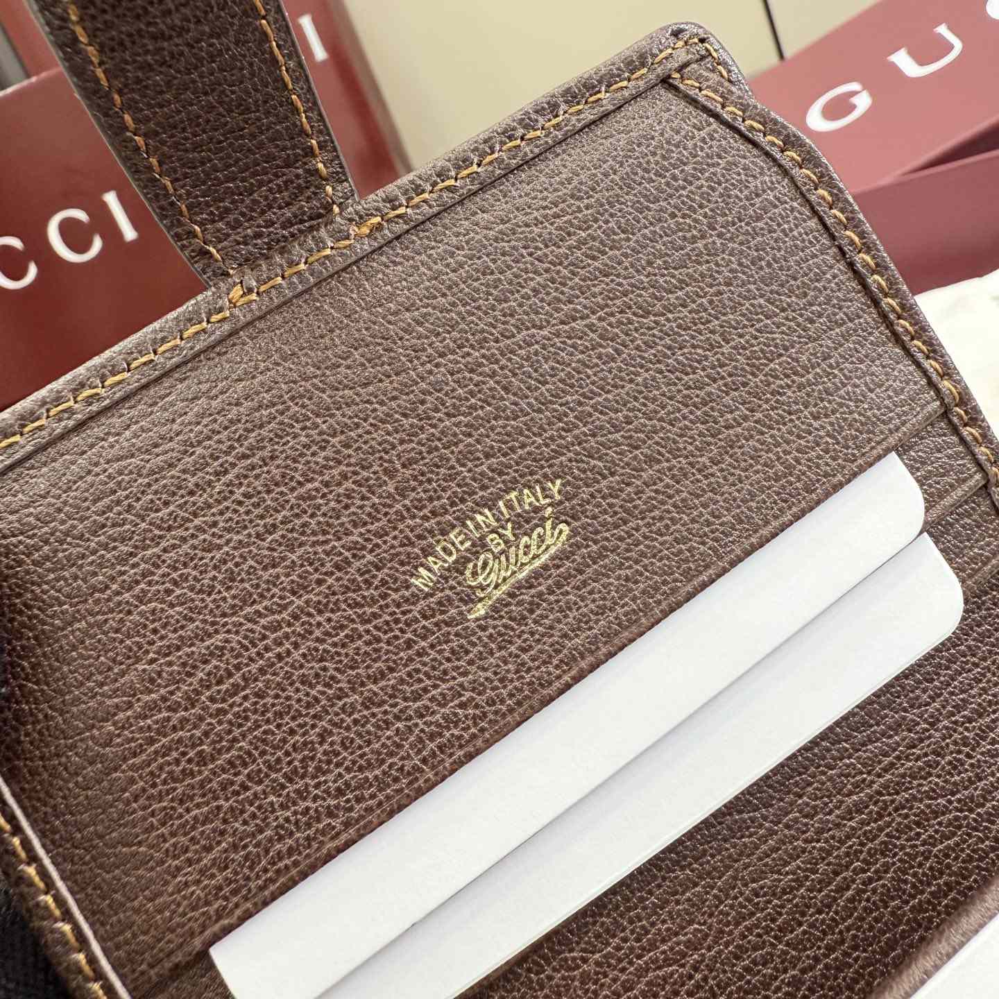 Gucci Jackie Medium Wallet - FashionPlug