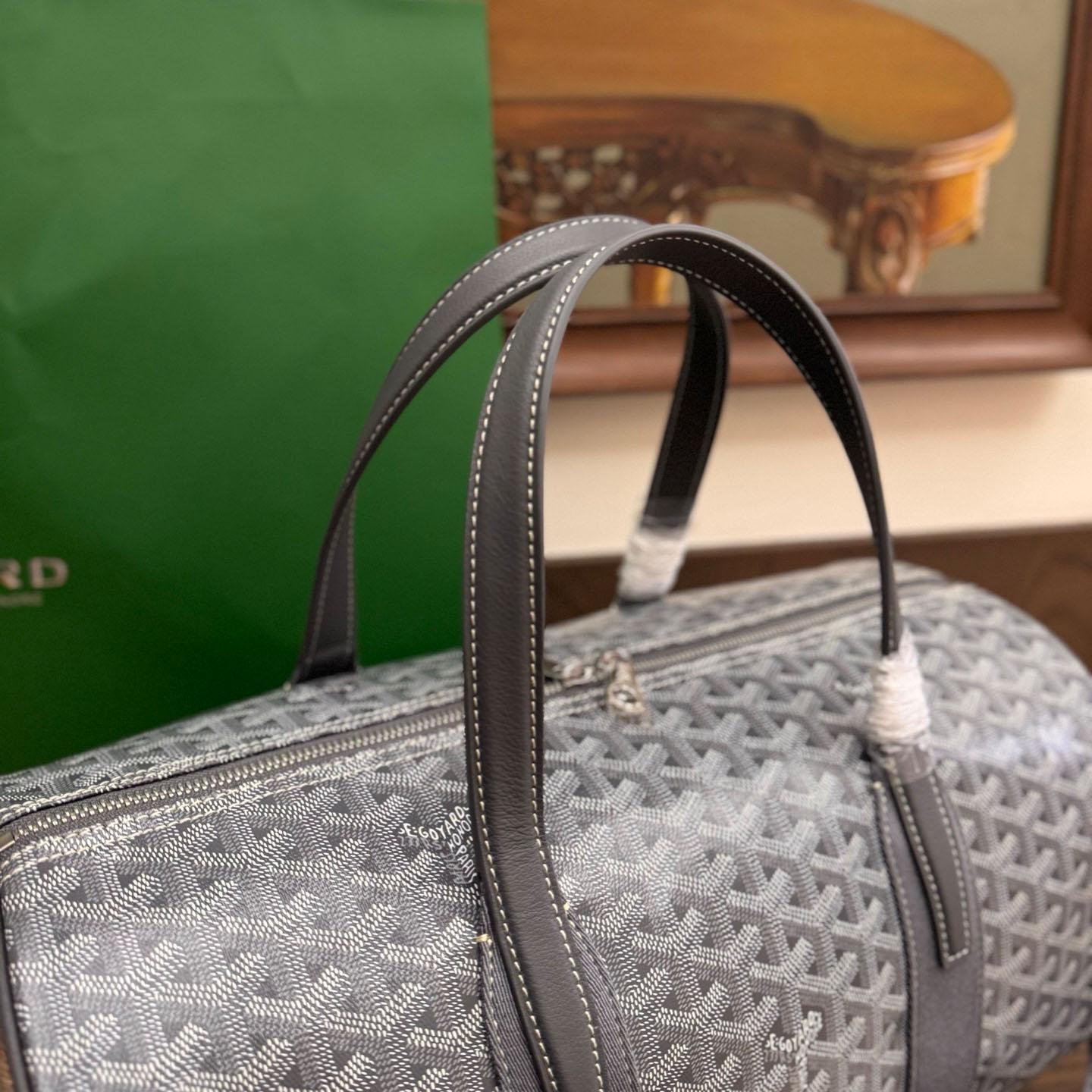 Goyard Barrel 40 Sports Bag - FashionPlug