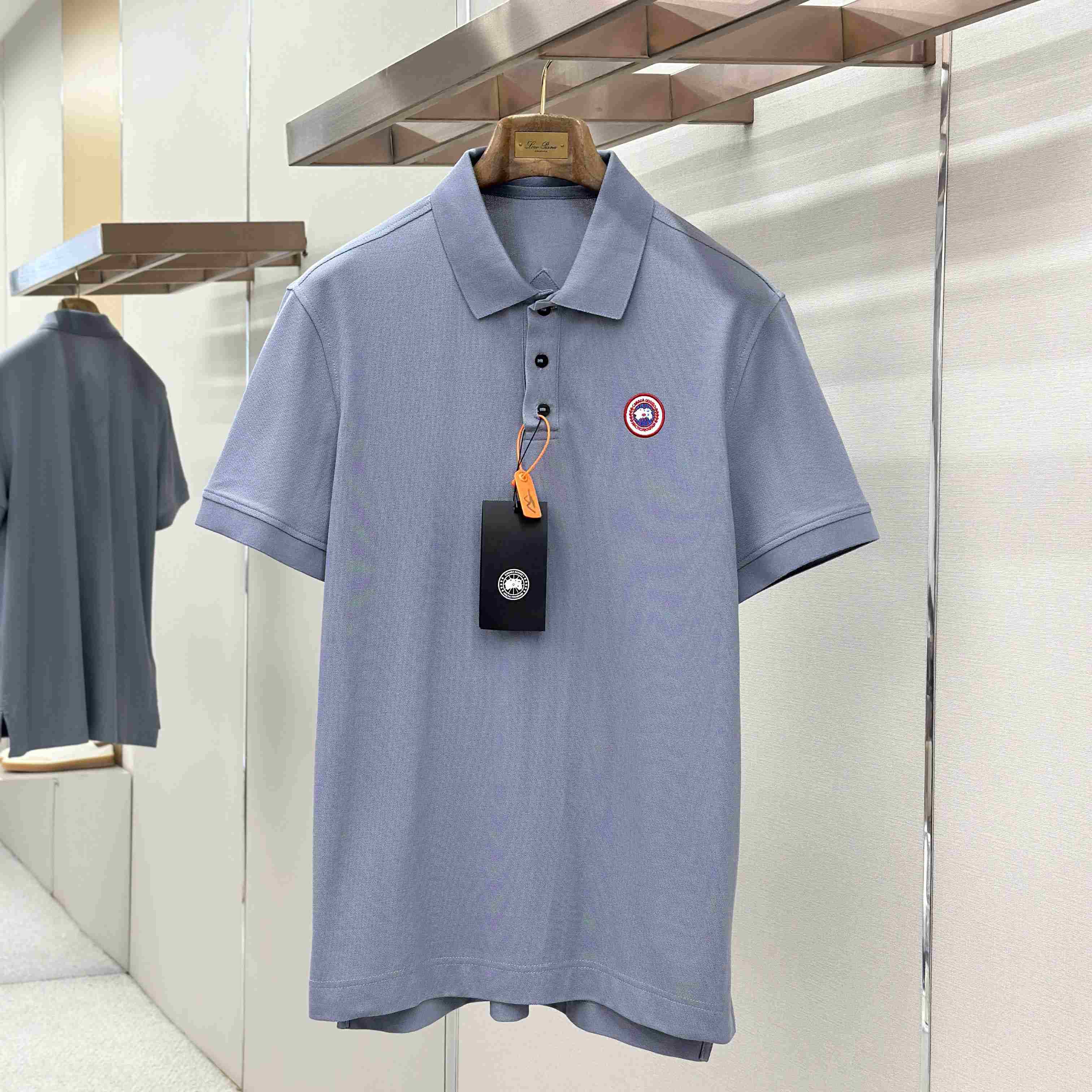 Canada Goose Beckley Polo Shirt - FashionPlug