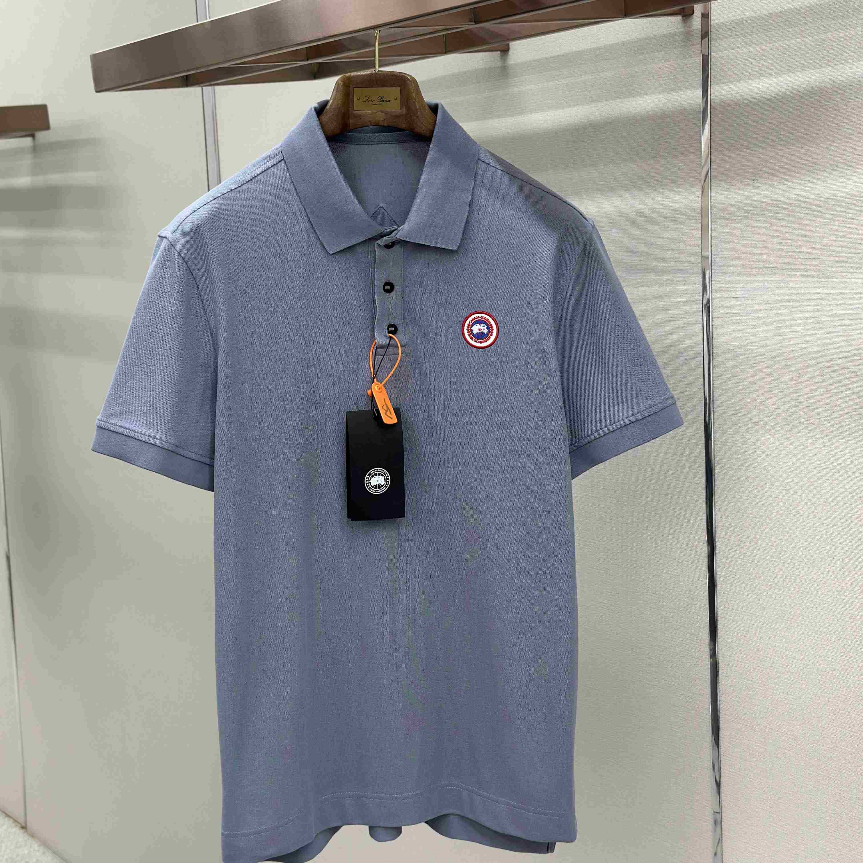 Canada Goose Beckley Polo Shirt - FashionPlug