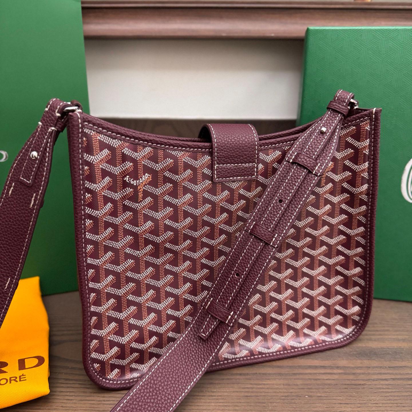 Goyard Musette Bag - FashionPlug