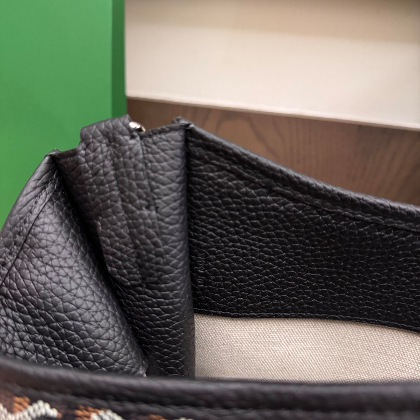 Goyard Musette Bag - FashionPlug