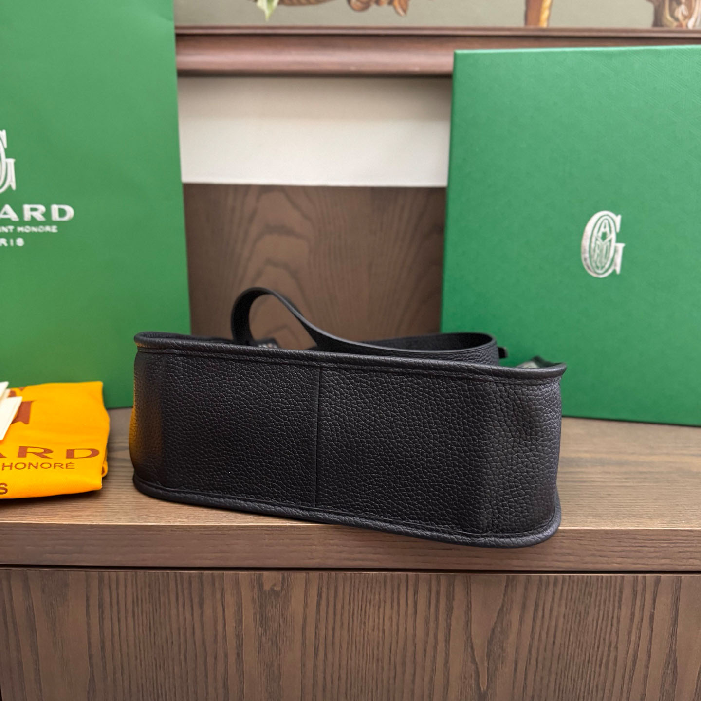 Goyard Musette Bag - FashionPlug