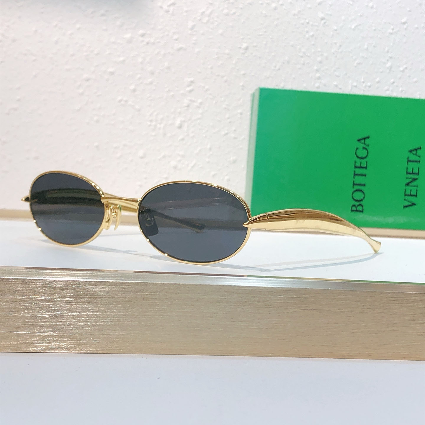 Bottega Veneta BV1386S Sunglasses    - FashionPlug